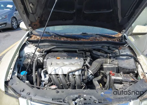 2009 Acura Tsx из США, поврежденный, VIN JH4CU26689C034139